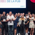 Nuit de la Communication et palmarès du Meilleur de la Pub 2017